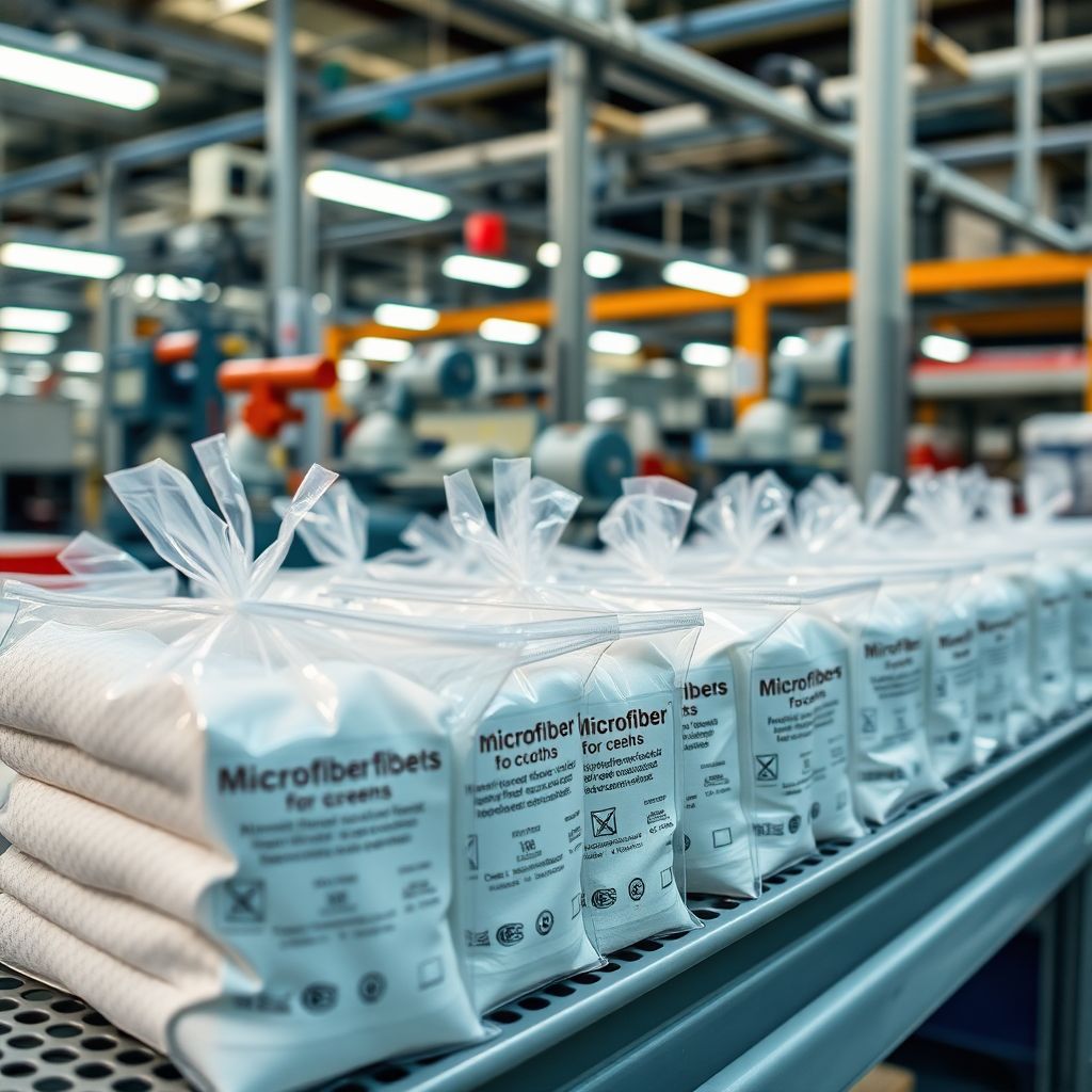 Paños de Microfibra para Pantallas